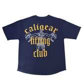 OVERSIZED LIFTING CLUB T-SHIRT
