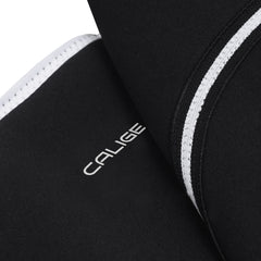 CALIGEAR 7MM KNEE SLEEVES - BLACK/WHITE