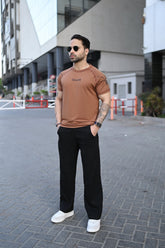 SPIDER COMPRESSION - BROWN