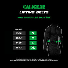 10MM LEVER BELT - MILITARY GREEN