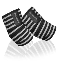 CALIGEAR ELBOW WRAPS - GRAY