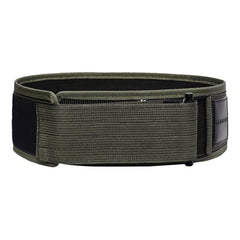 CALIGEAR QUICK LOCKING WEIGHTLIFTING BELT - OLIVEGREEN