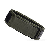 CALIGEAR QUICK LOCKING WEIGHTLIFTING BELT - OLIVEGREEN