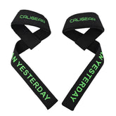 BetterThanYesterdy Lifting Straps- Black