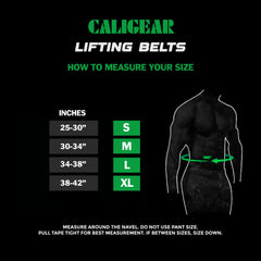 Crocodile Skin Weightlifting Lever Belt
