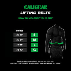 Blackout Wings Lever Belt