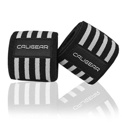 CALIGEAR ELBOW WRAPS - GRAY
