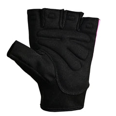 PRO GYM GLOVES LADY - PINK