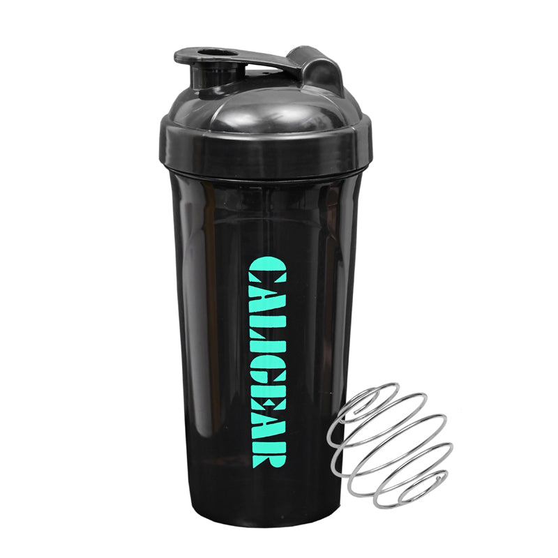 SHAKER BOTTLE - Black