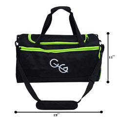 Training Bag - Black/Neon
