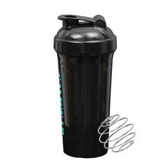 SHAKER BOTTLE - Black