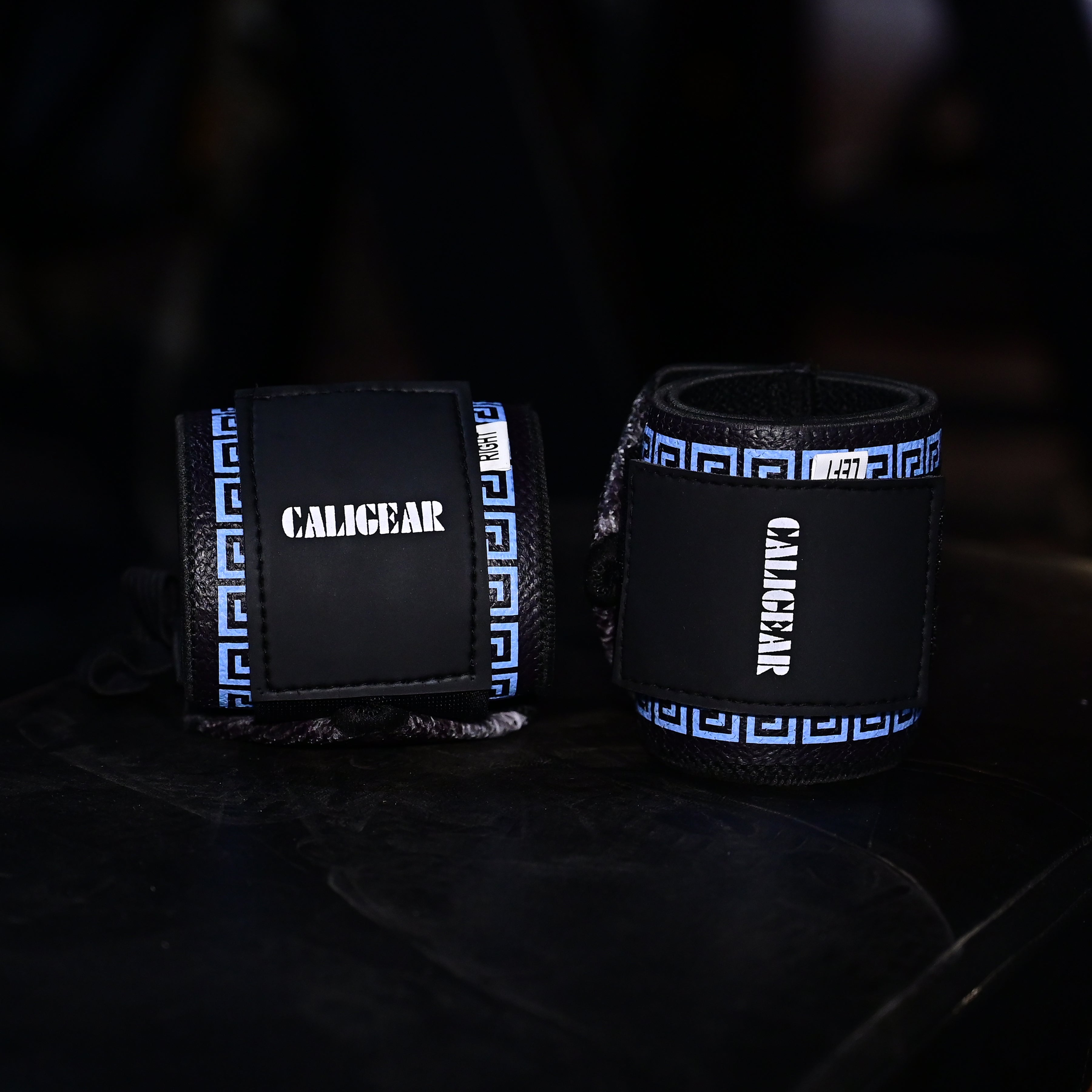 Zeus Wrist Wraps