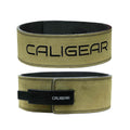 10MM LEVER BELT - MILITARY GREEN - CaliGear