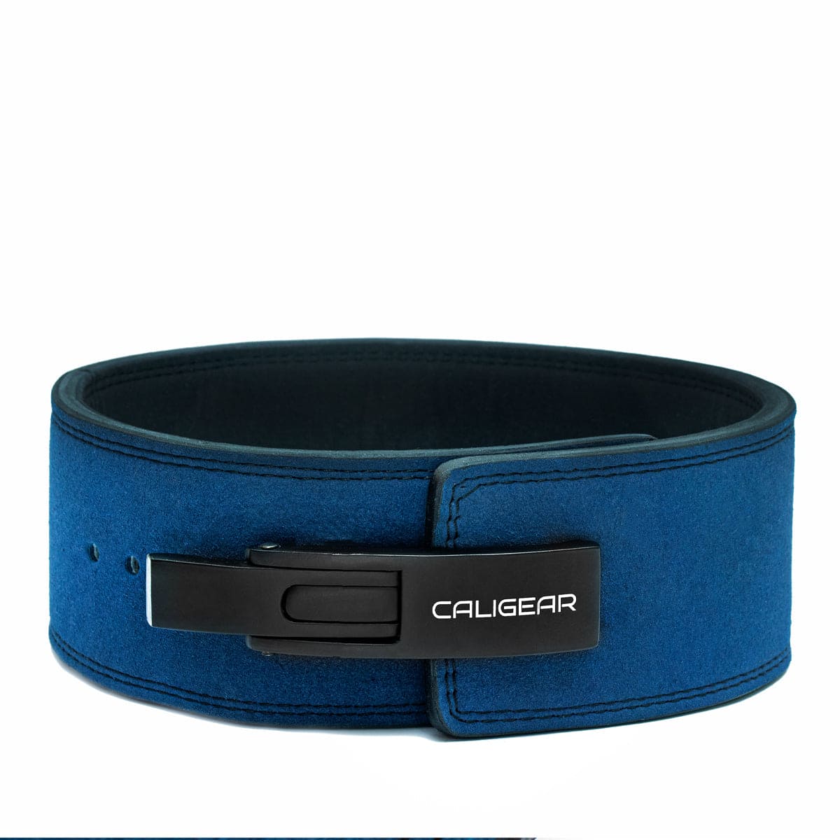 10MM LEVER BELT - NAVY - CaliGear