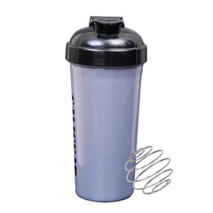 SHAKER BOTTLE - GRAY