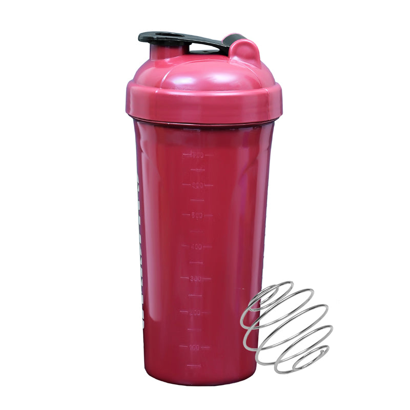 SHAKER BOTTLE - Marron