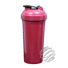 SHAKER BOTTLE - Marron