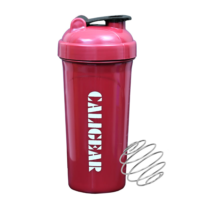 SHAKER BOTTLE - Marron