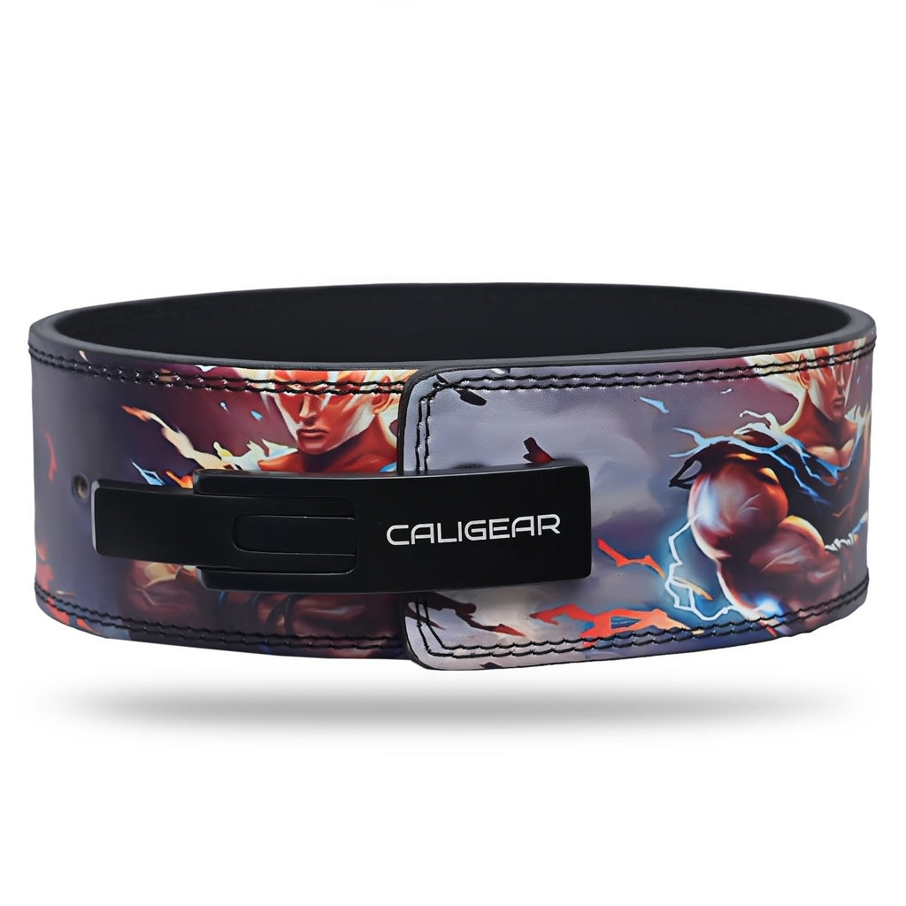 Anime Lever Belt