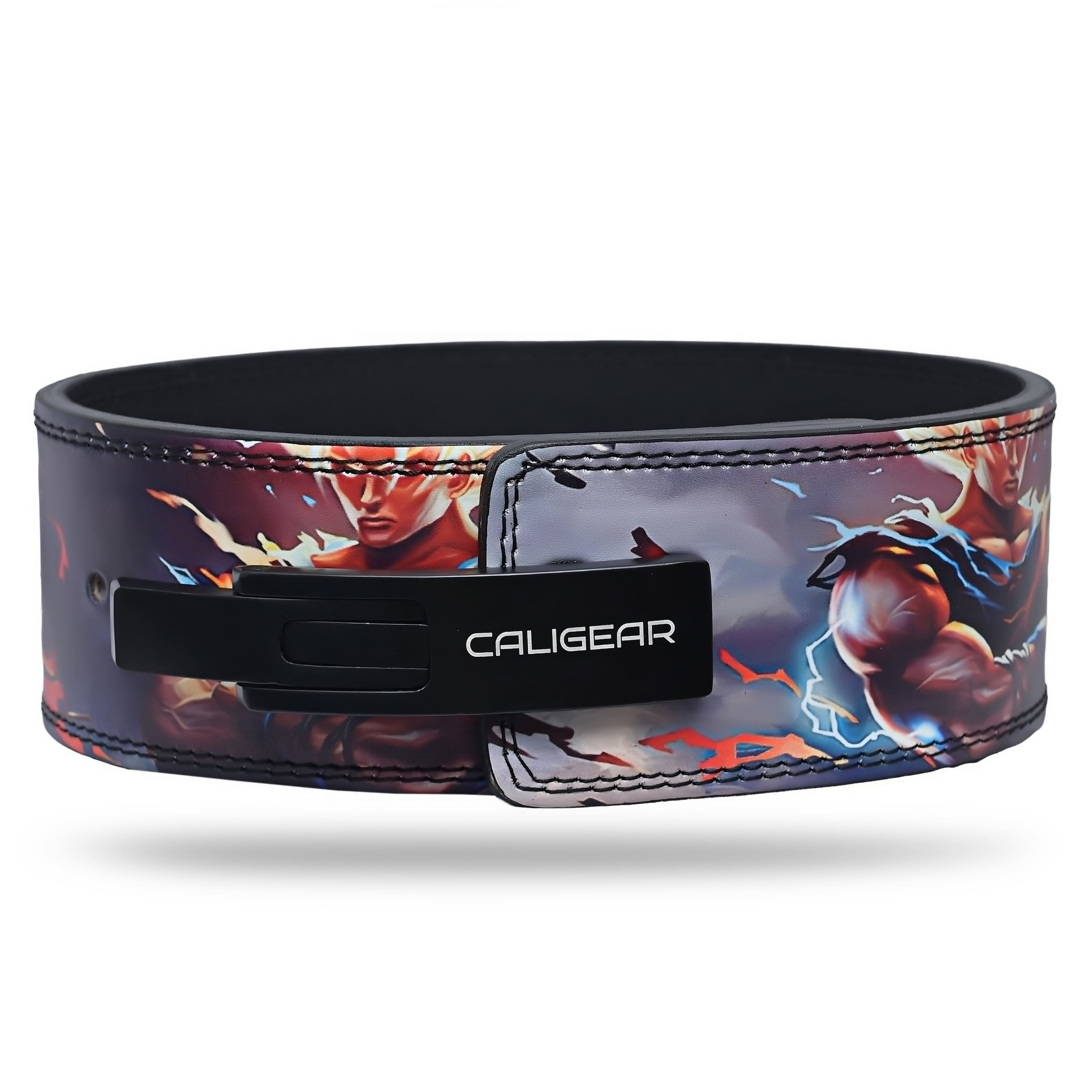 Anime Lever Belt