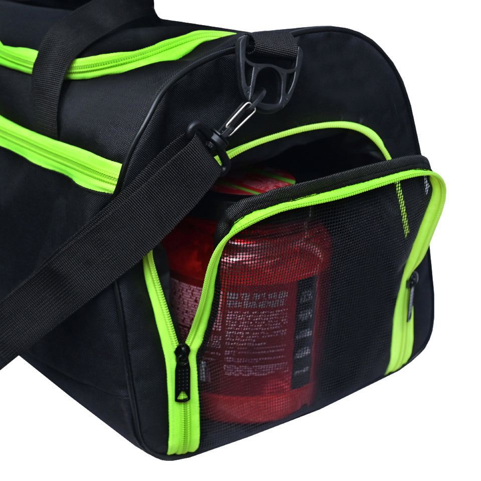 Training Bag - Black/Neon