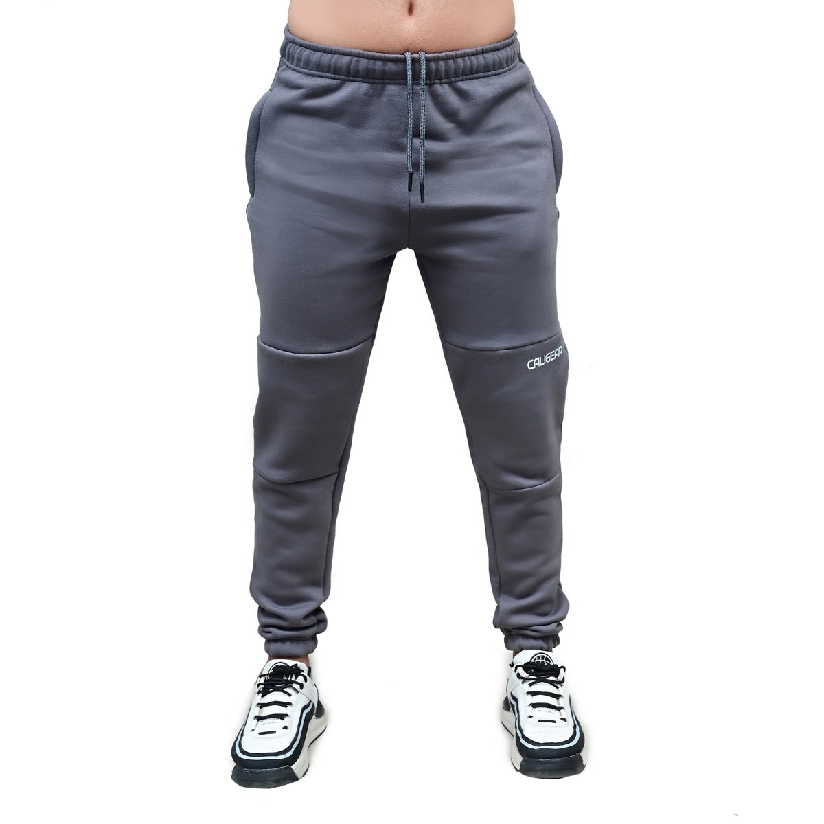 Glacier Trousers - Grey