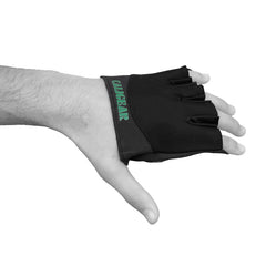 PALM PROTECTION GLOVES BLACK