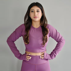 Hot Seamless apparel Top & Bottom (Pink)