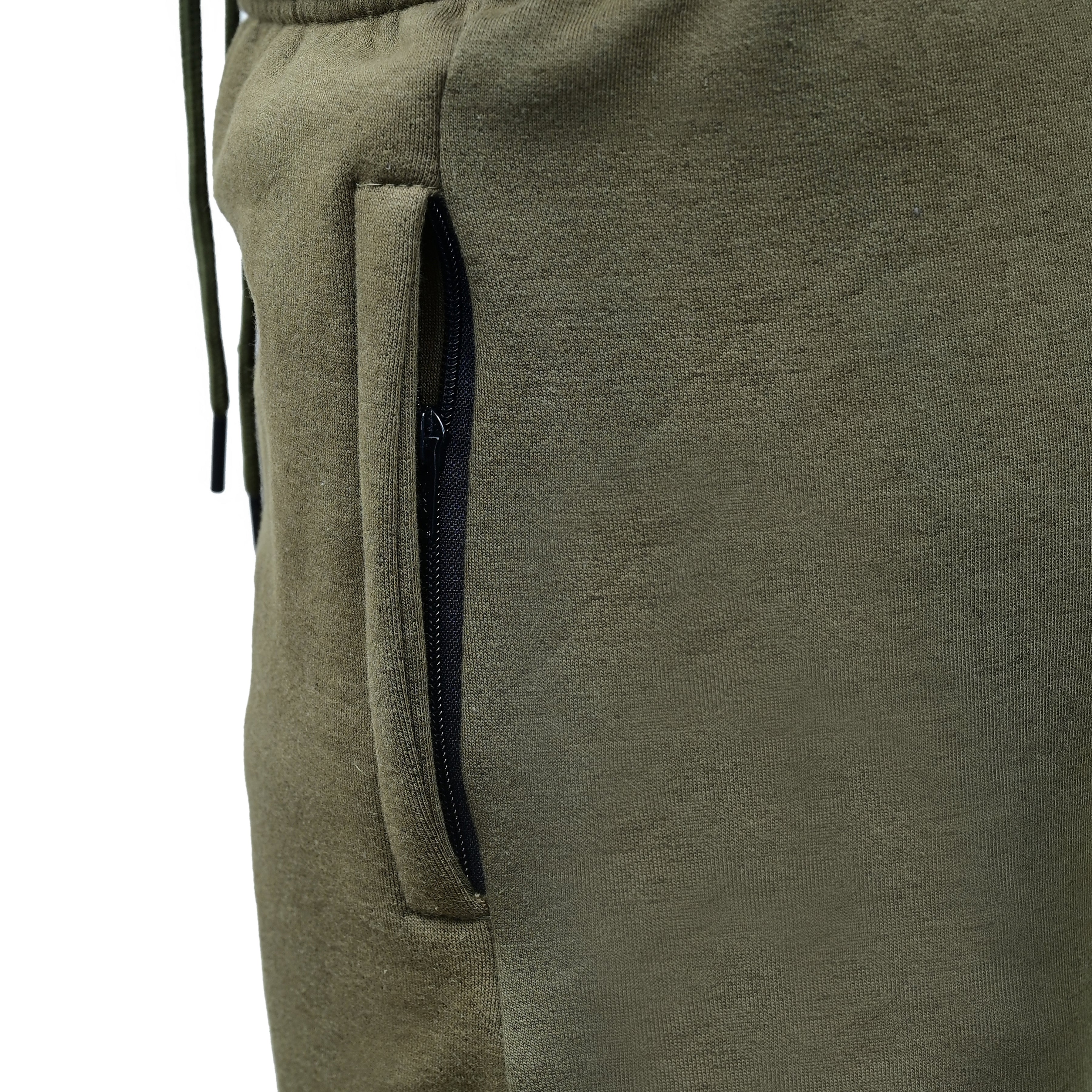 Glacier Trousers - OliveGreen