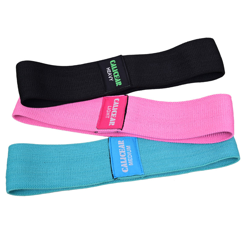 HIP-RESISTANCE BANDS SET