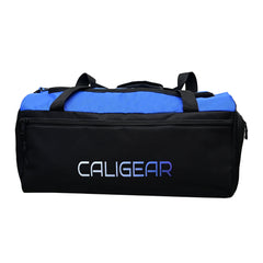 Denim Duffle Bag