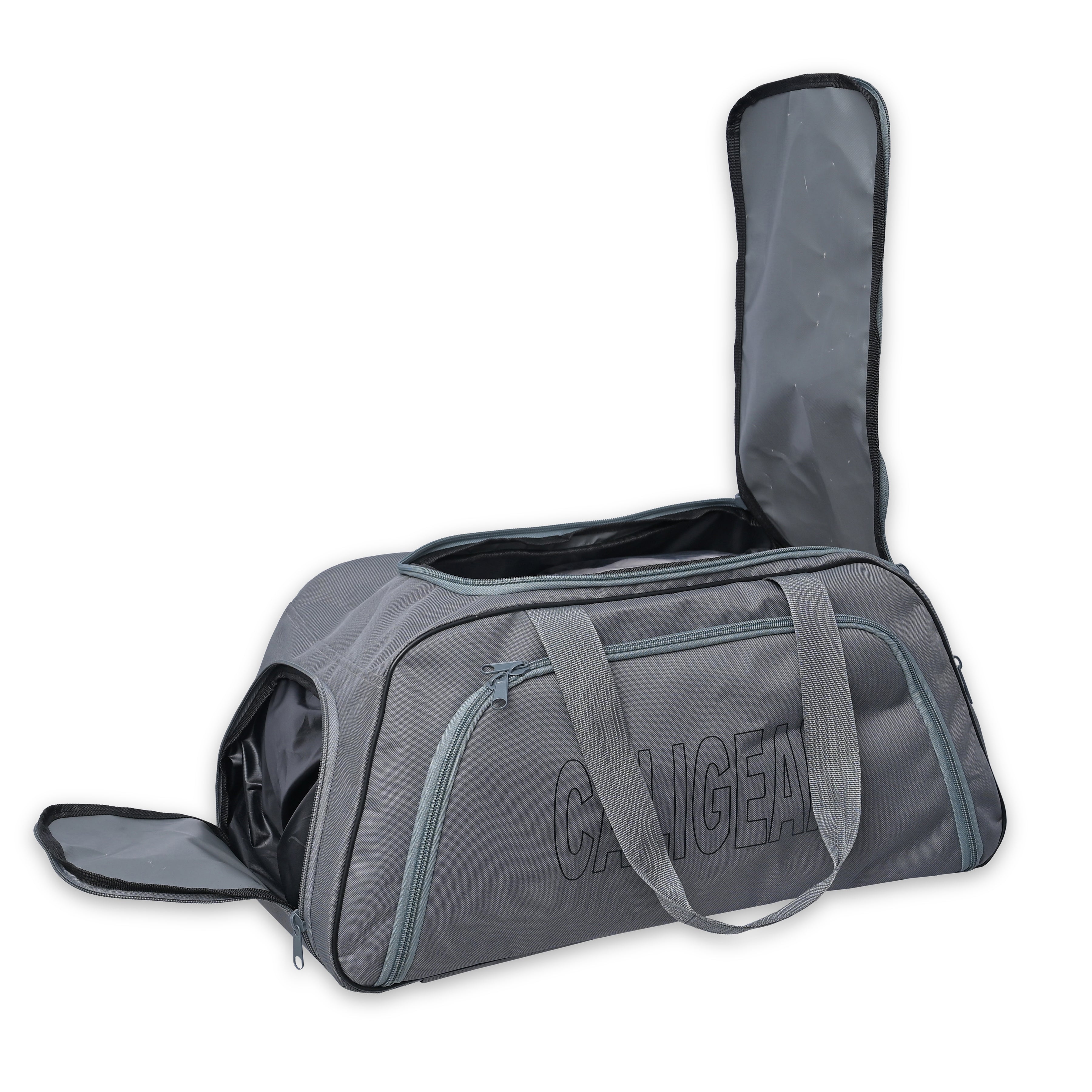 XO Gym Bag - Grey