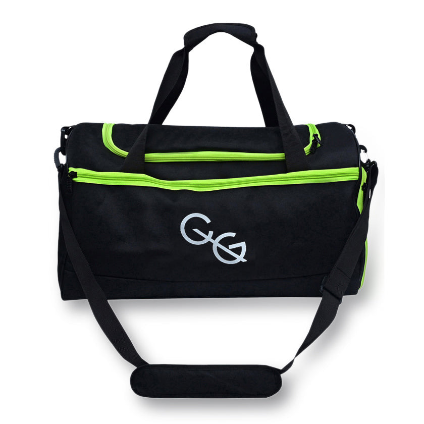 Training Bag - Black/Neon