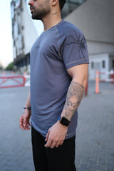SPIDER COMPRESSION - GREY