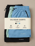 Pack 3 Micro Fit Shorts