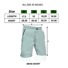 Micro Fit Short 2.0 - MintGreen