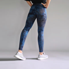 AirLift Legging - DarkBlue