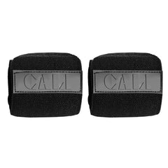 18” WRIST WRAPS - BLACK