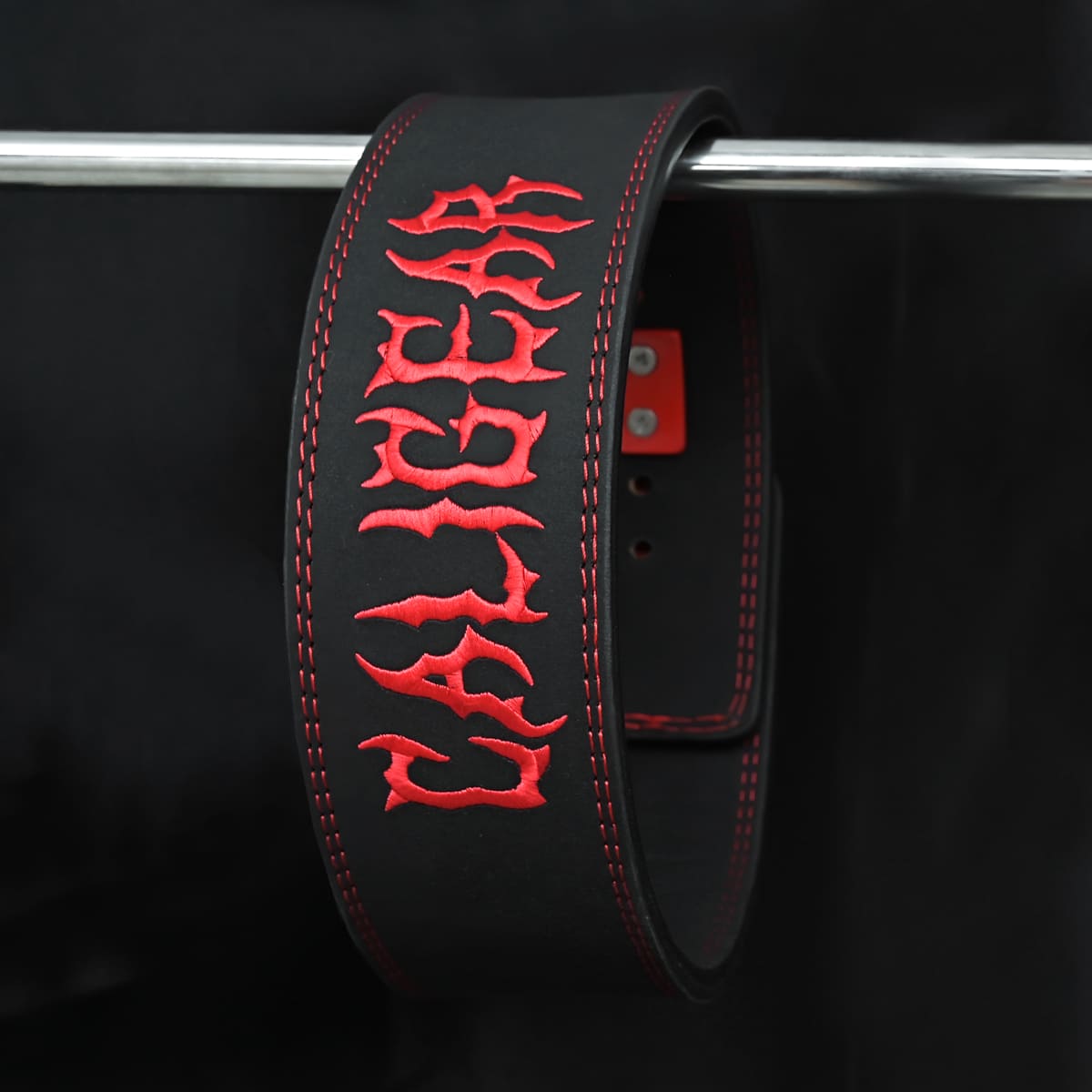 Decide 10mm weightlifting Lever Belt