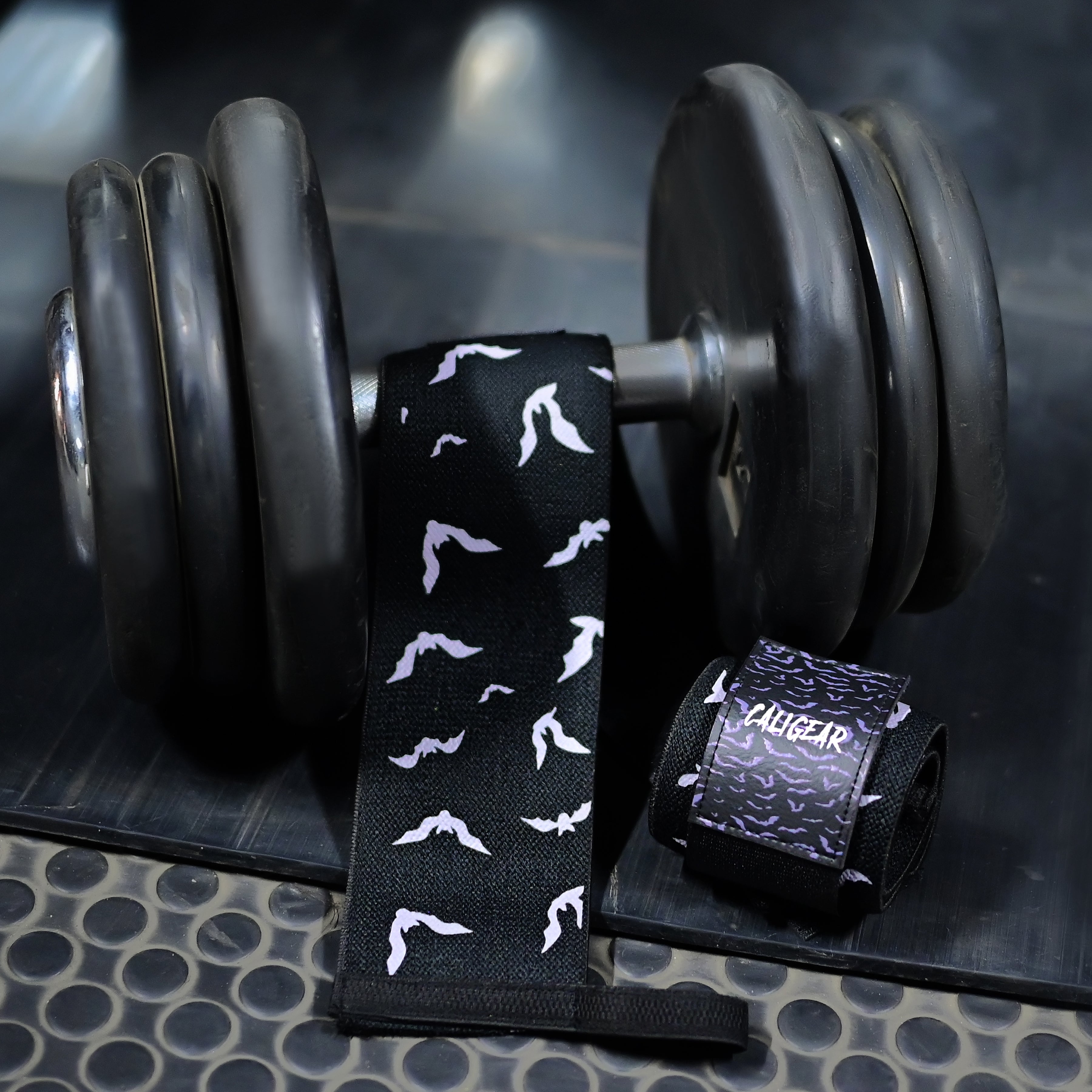 Vengeance Wrist Wraps