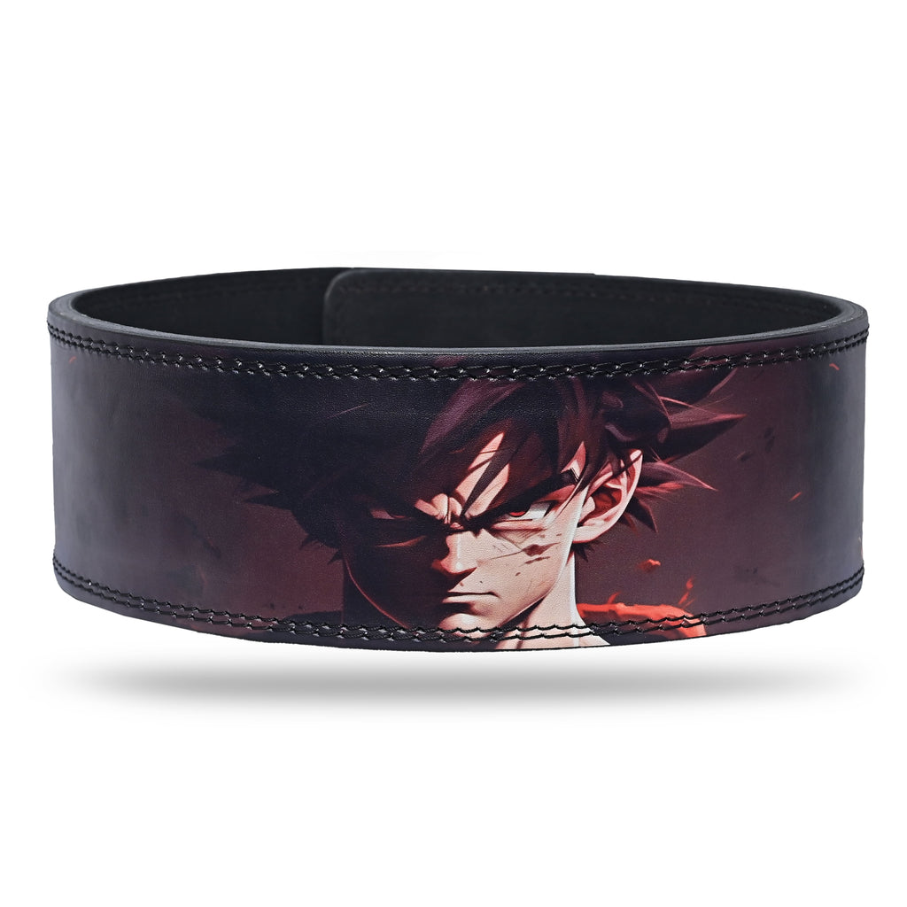 Anime Lever Belt