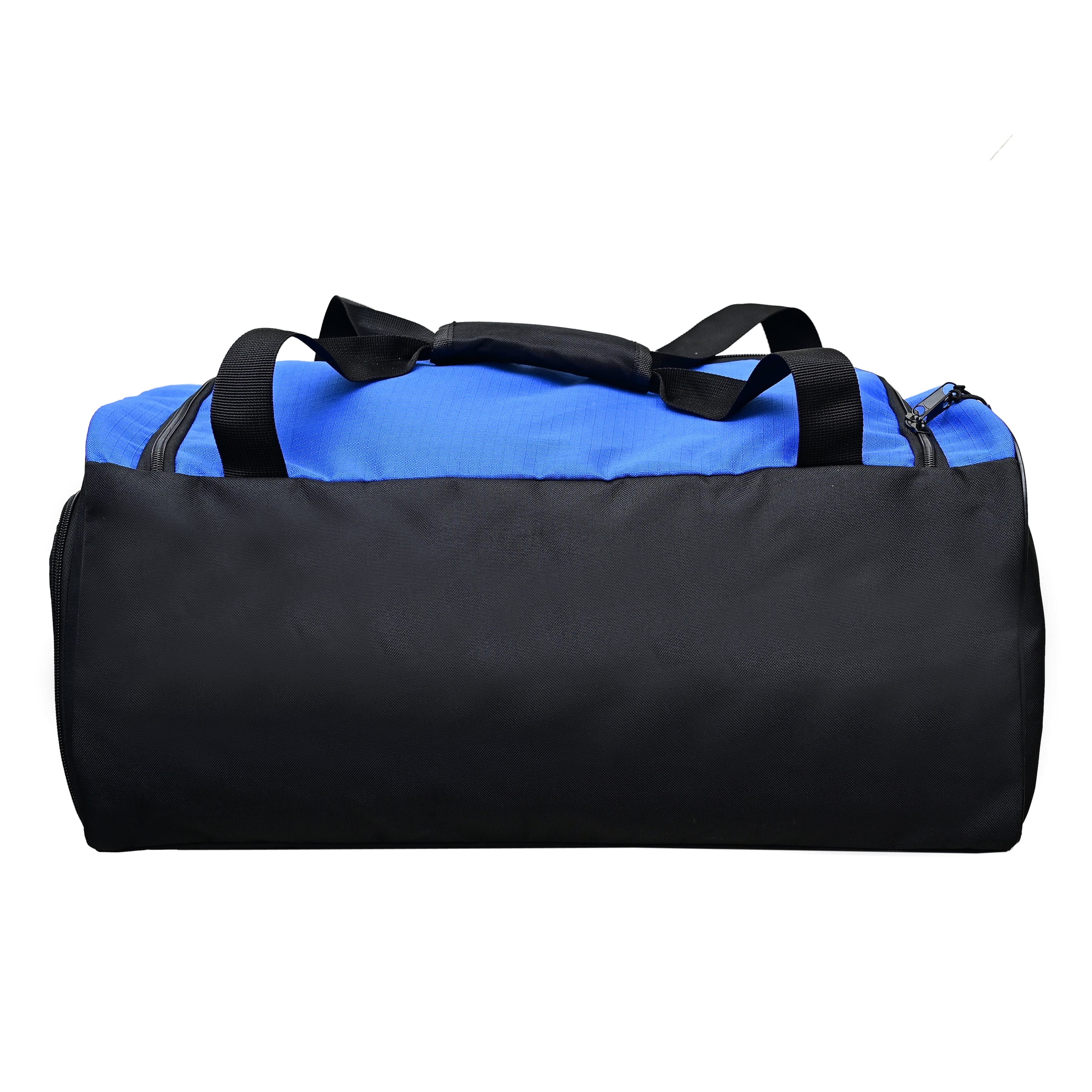 Denim Duffle Bag