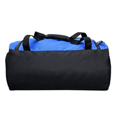 Denim Duffle Bag
