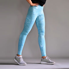 Airlift Legging – Sky Blue