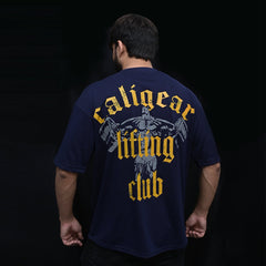 OVERSIZED LIFTING CLUB T-SHIRT
