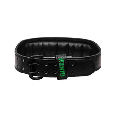 WeightLifting Prong Belt Black