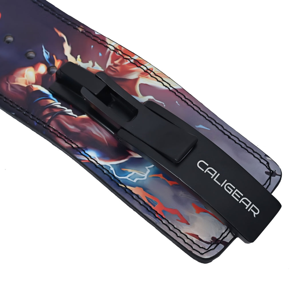 Anime Lever Belt