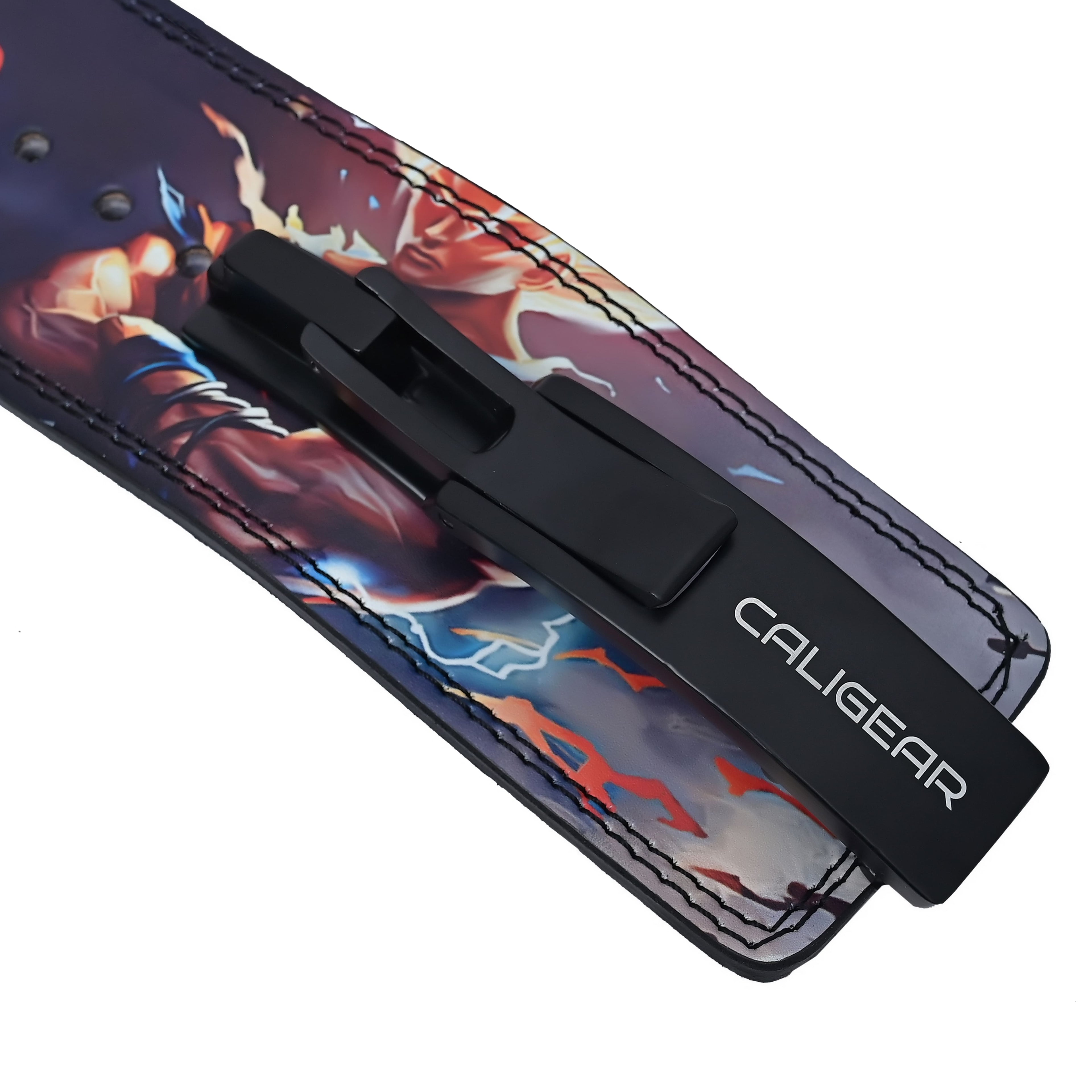 Anime Lever Belt