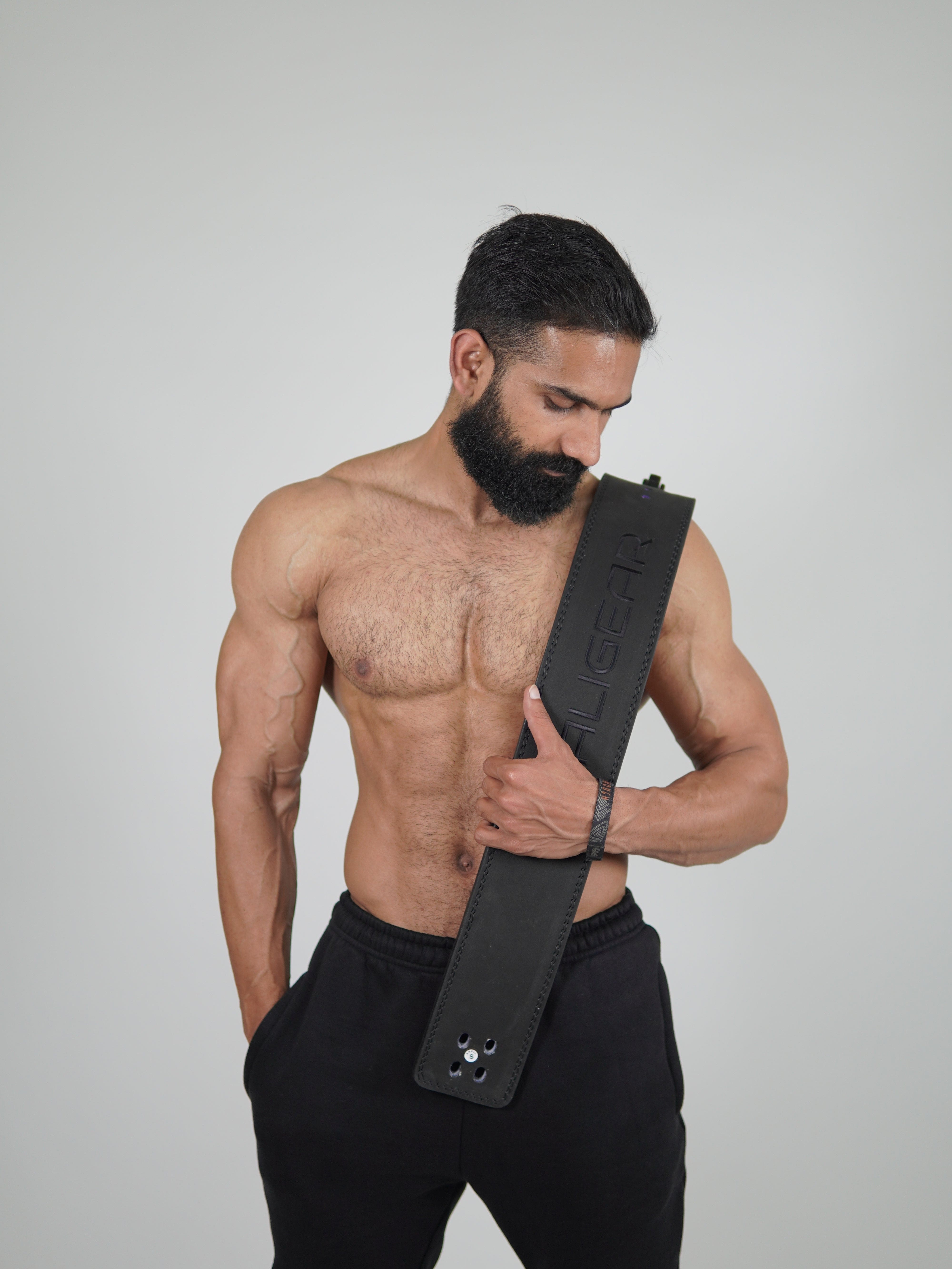 Combo 10MM Black - STRENGTH KIT