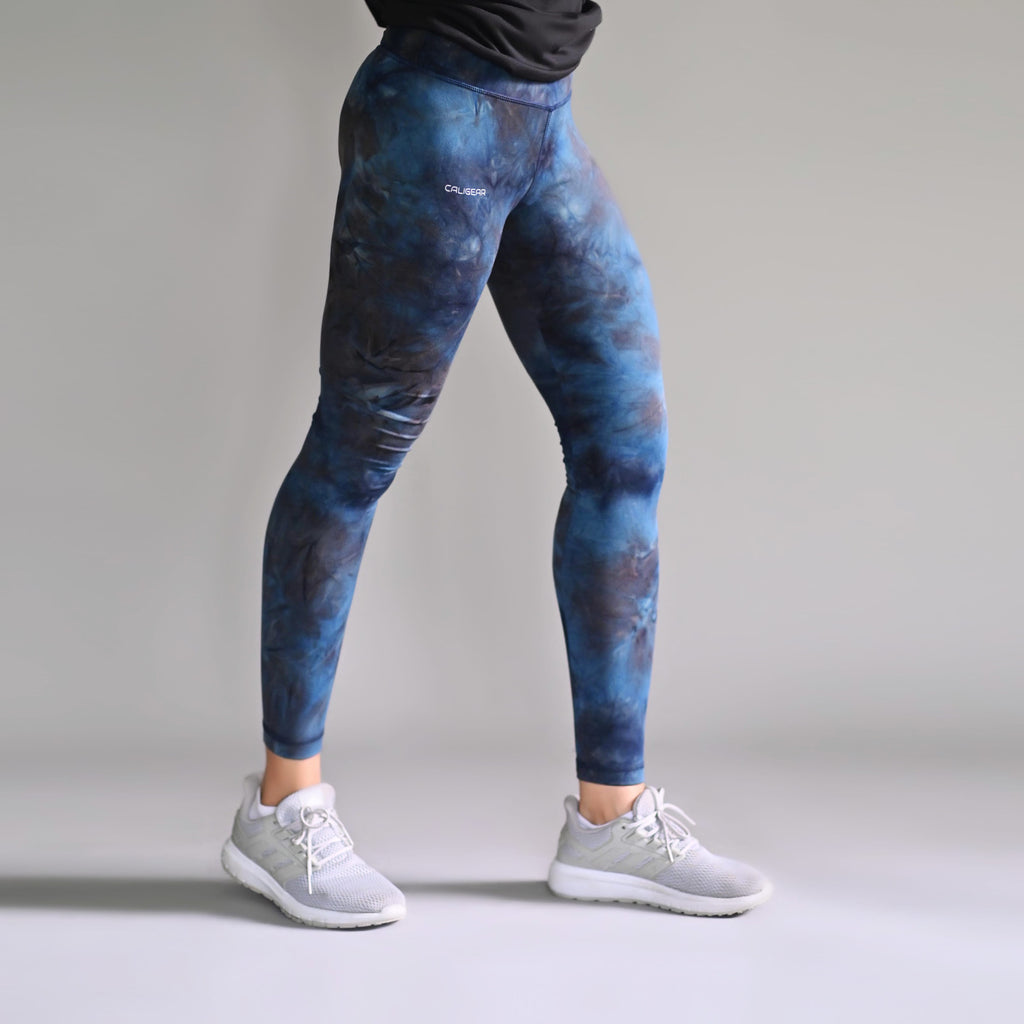 AirLift Legging - DarkBlue - CaliGear